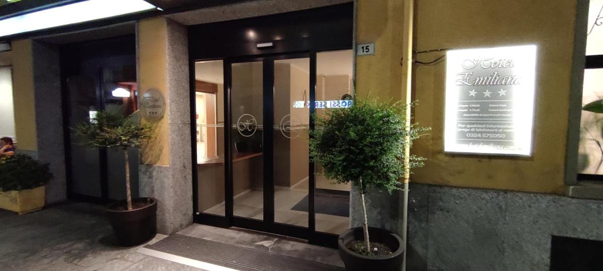 Hotel Emiliana - Housity