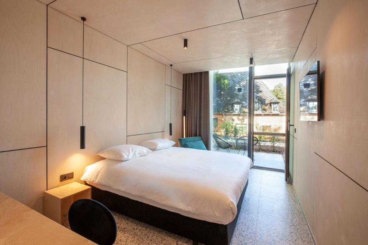 Suitetrails - Hotel The Lodge Heverlee