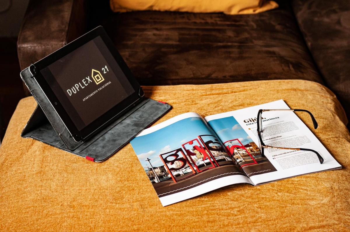 Duplex 21, alojamiento cerca de la playa con WIFI - Housity