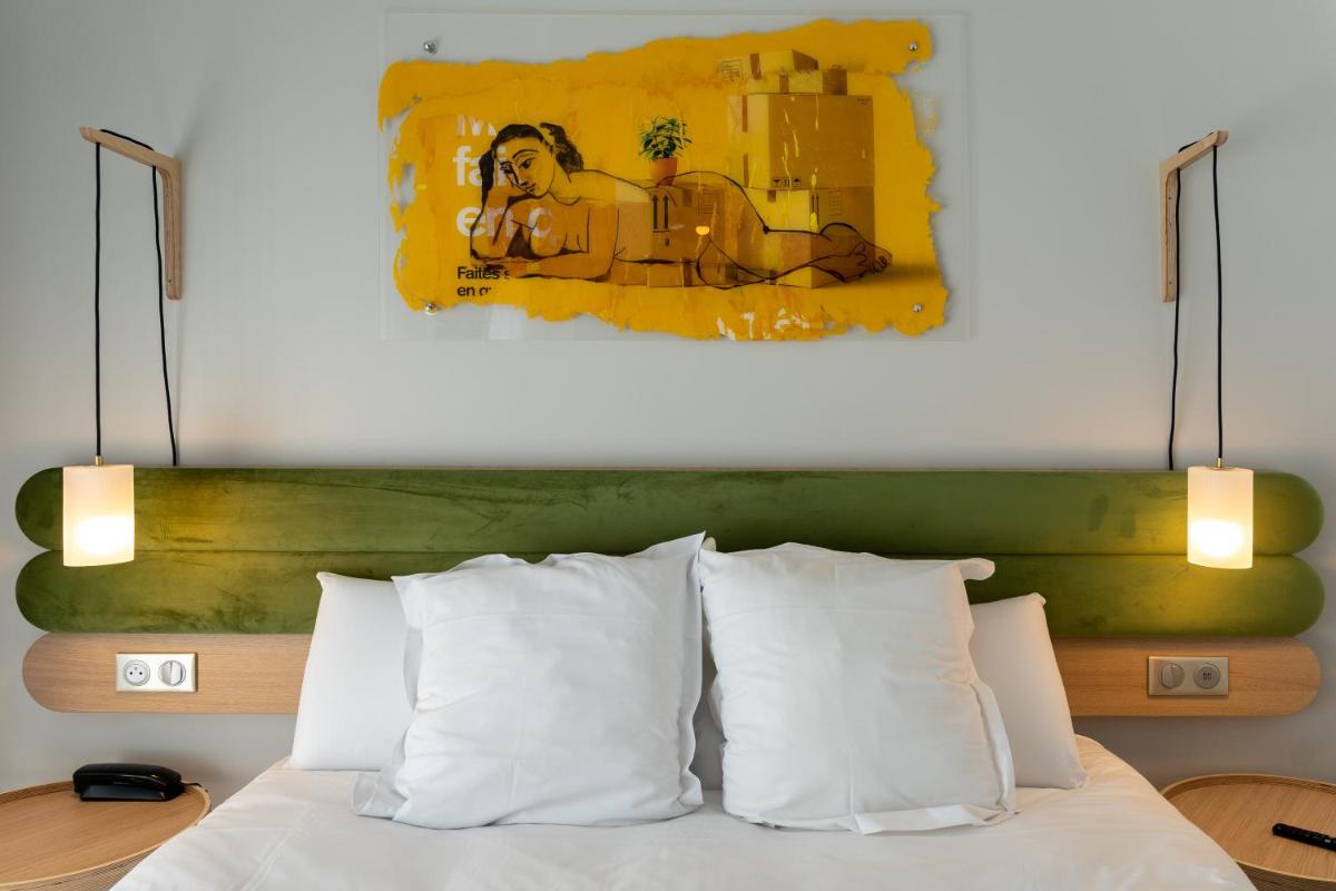 Suitetrails - Hotel Libera Caen Colombelles