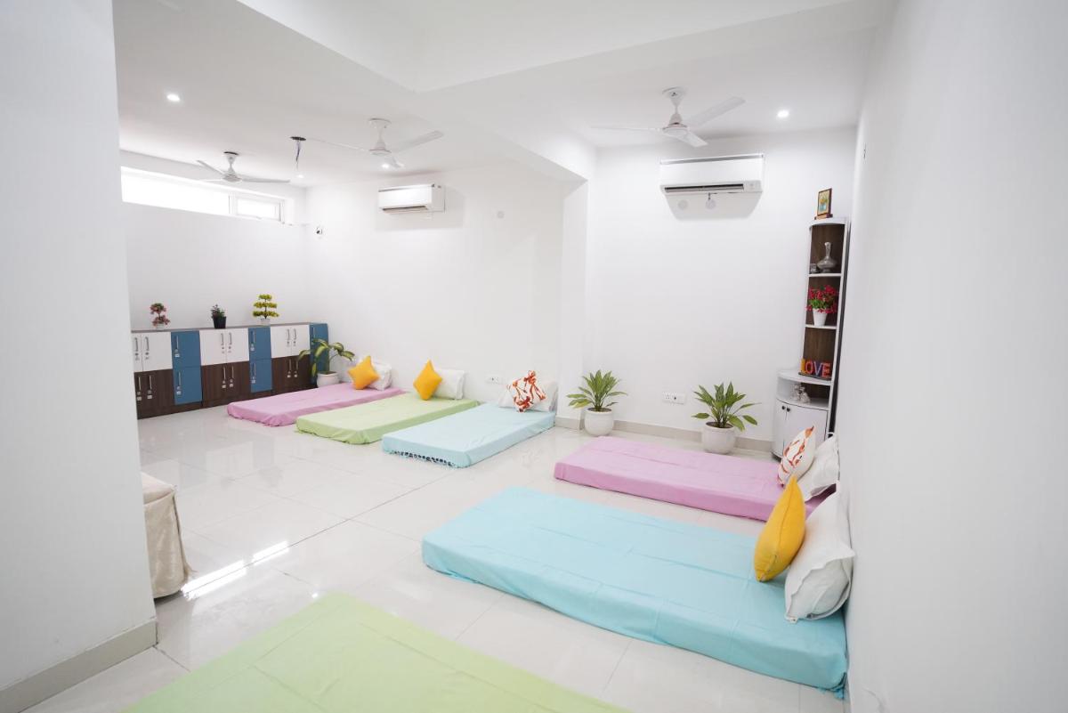 Suitetrails - Mansavi Villa Homestay