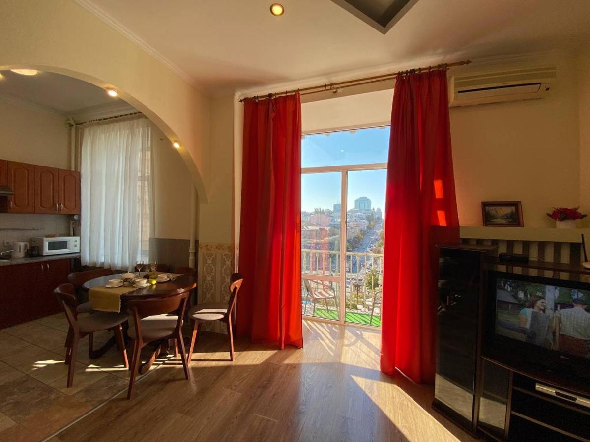 Real Home Apartments in Kiev Center - Hizvo
