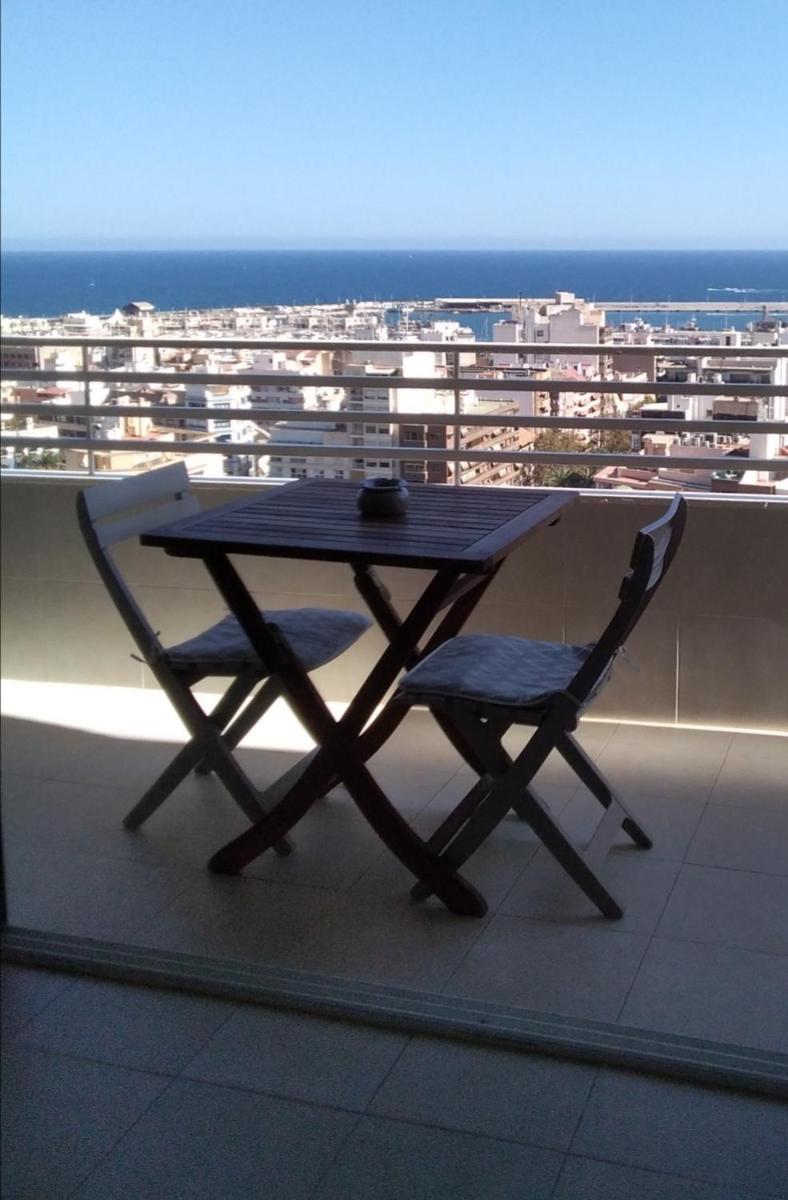Luceros Sea view Apts -with balcony- City&Beach - Housity
