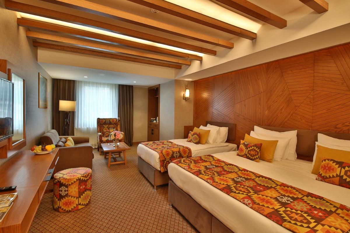 Bof Hotels Uludağ Ski&Luxury Resort All Inclusive - Housity