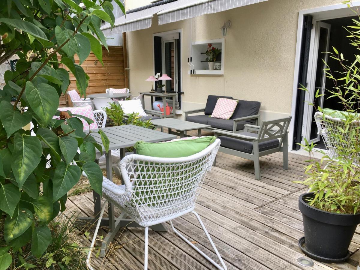 Le jardin Chamberlin, Chambres d'hôtes - Housity