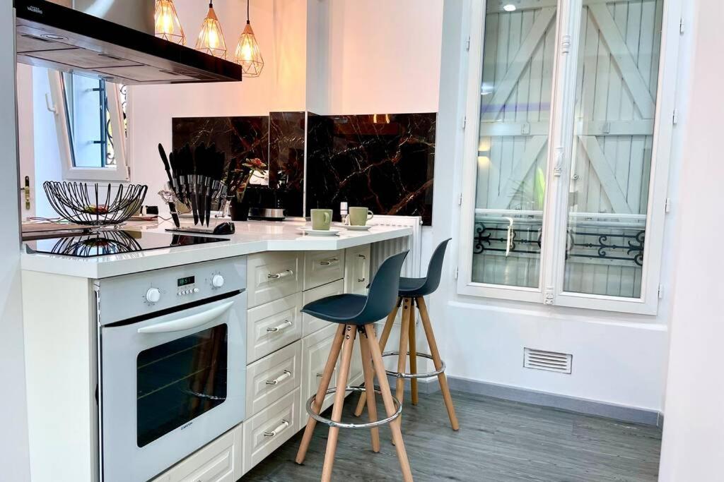 Magnifique villa de 110m2 - grand parking- 20min de Paris - Housity