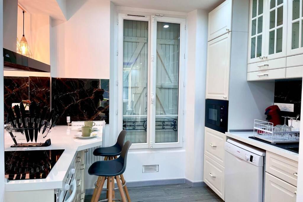 Magnifique villa de 110m2 - grand parking- 20min de Paris - Housity