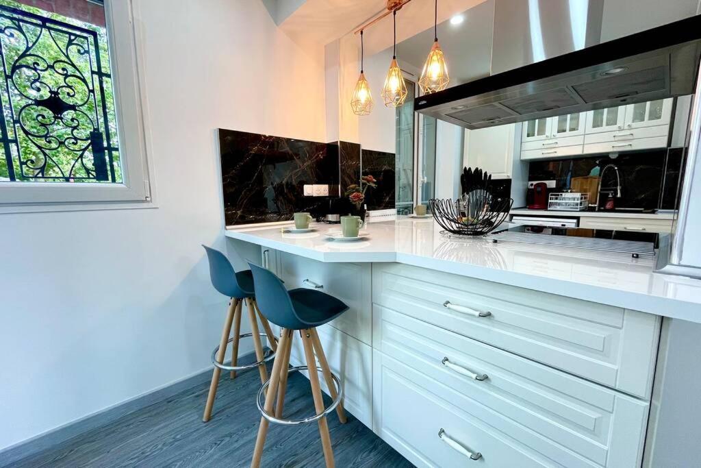 Magnifique villa de 110m2 - grand parking- 20min de Paris - Housity