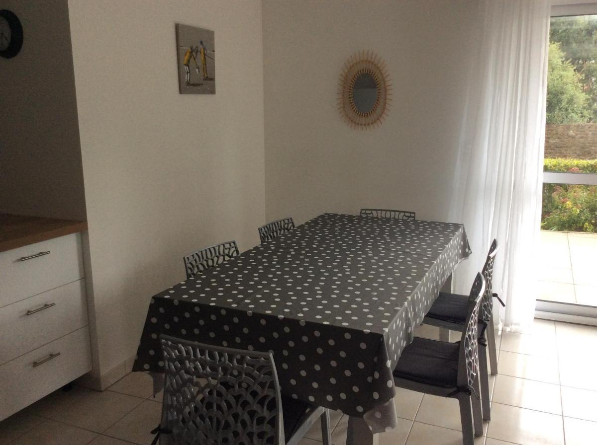 pleneuf val andre appart standing 50 m de la plage 2 à 4 personnes - Housity
