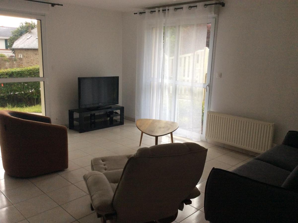 pleneuf val andre appart standing 50 m de la plage 2 à 4 personnes - Housity