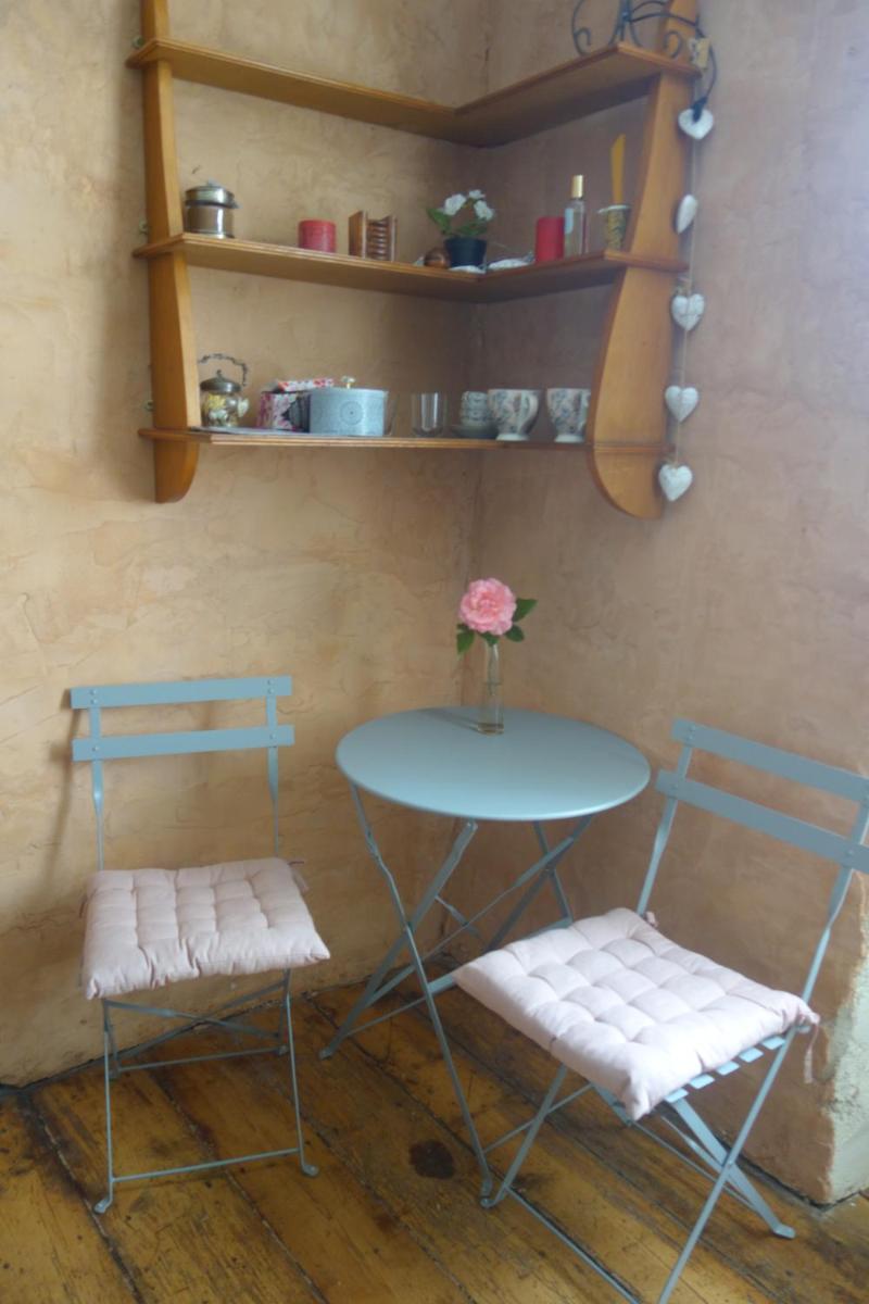 L'appartement de Jeanne - Hizvo