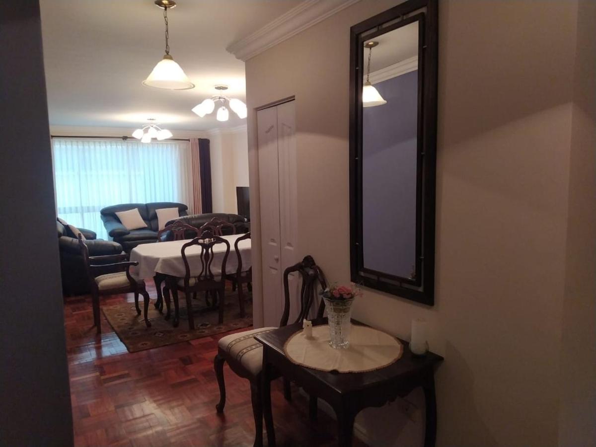 DEPARTAMENTO AMOBLADO y CENTRICO - Housity
