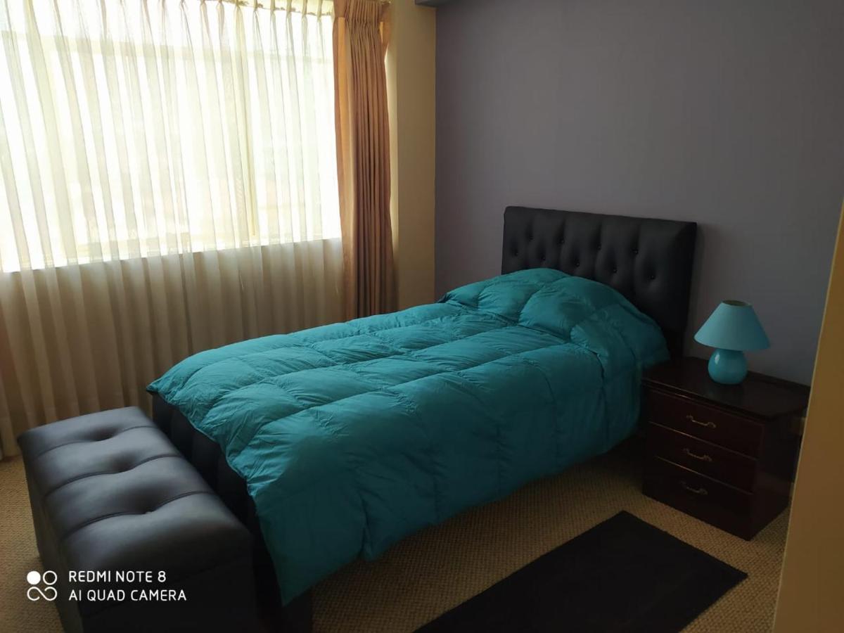DEPARTAMENTO AMOBLADO y CENTRICO - Housity
