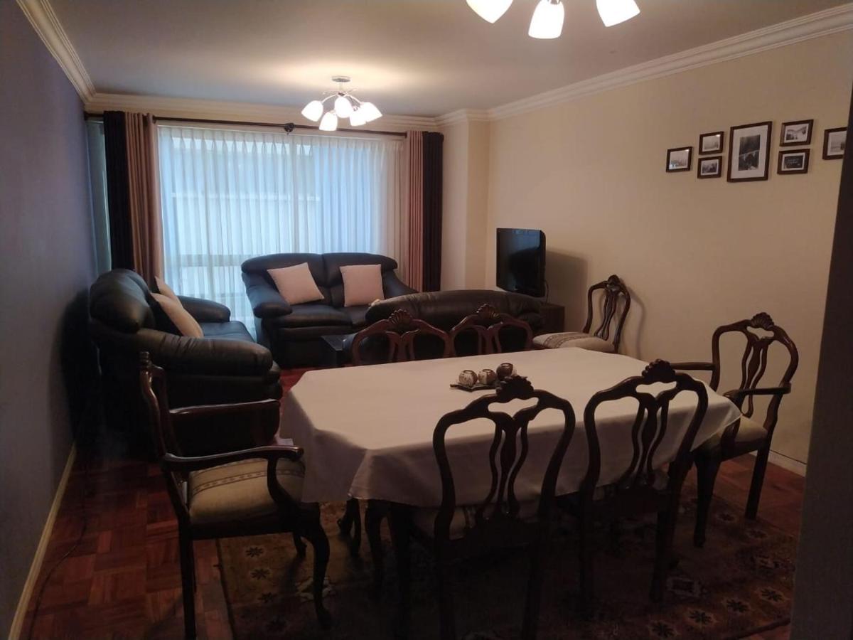 DEPARTAMENTO AMOBLADO y CENTRICO - Housity