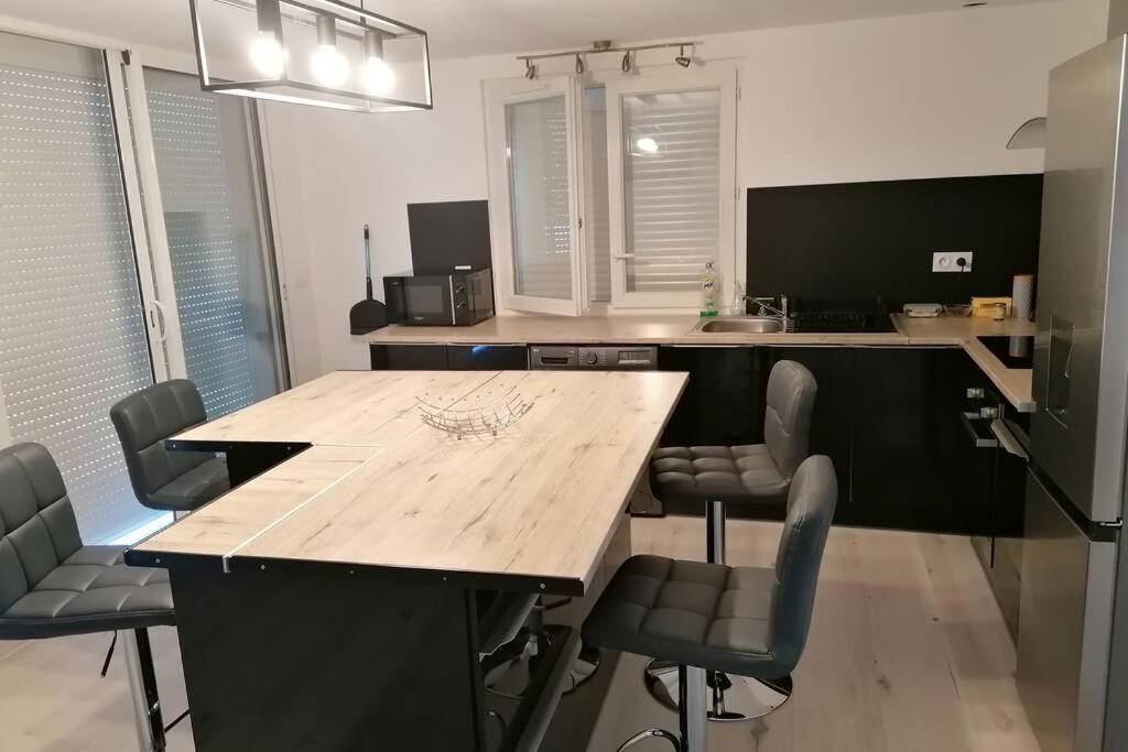 Logement entier :Appartement 60m2 guilherand - Housity