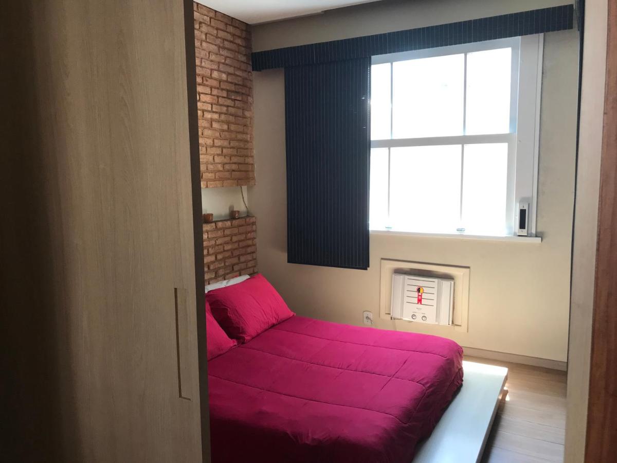 excelente apto quarto e sala Ipanema posto 9 - Housity