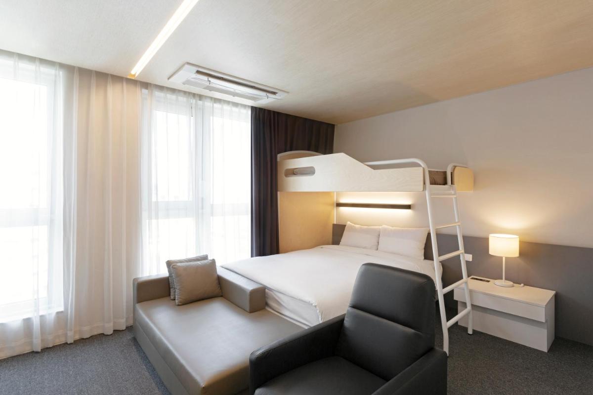 Grand City Hotel Changwon - Housity