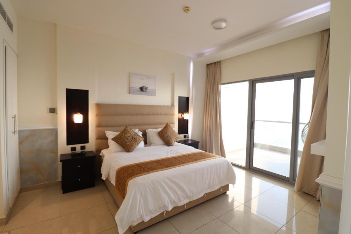 Damac Al Jawharah Tower Apartments - Hizvo