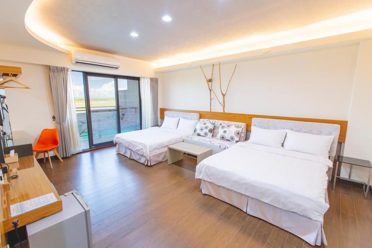 Suitetrails - Yi Le Homestay