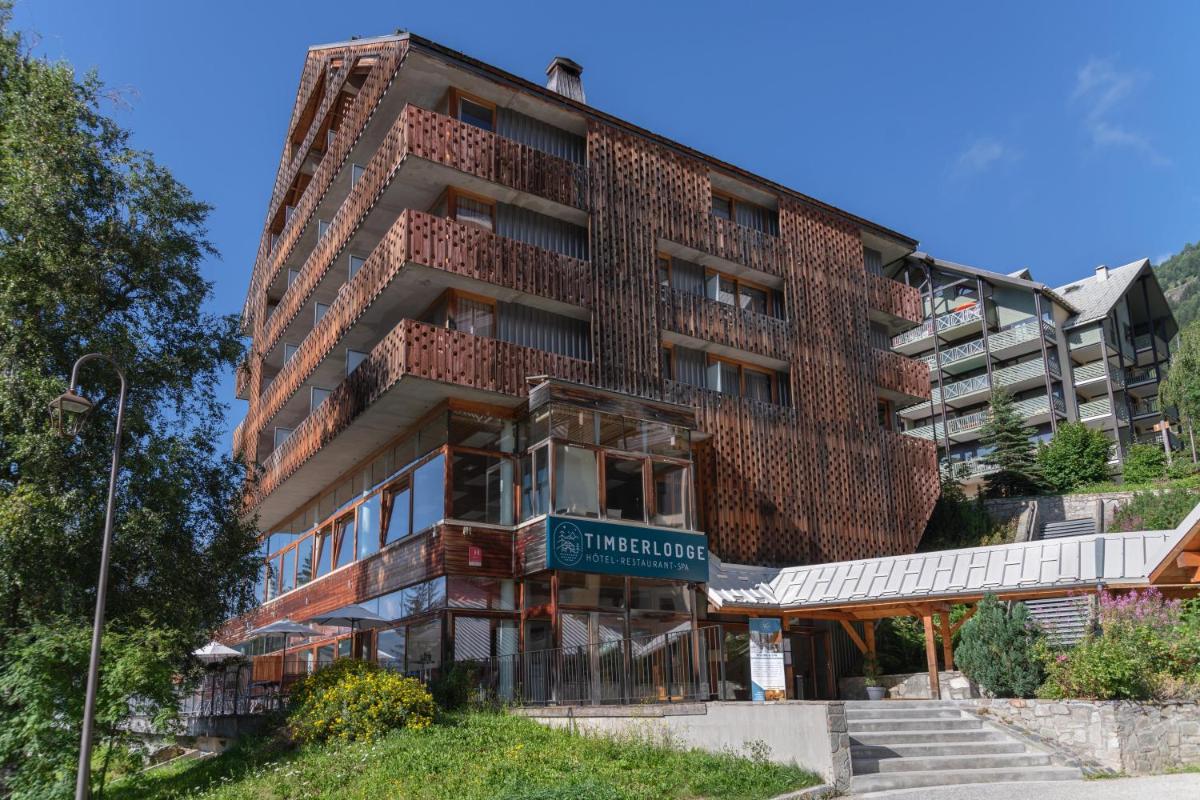 Hotel Timberlodge - Housity