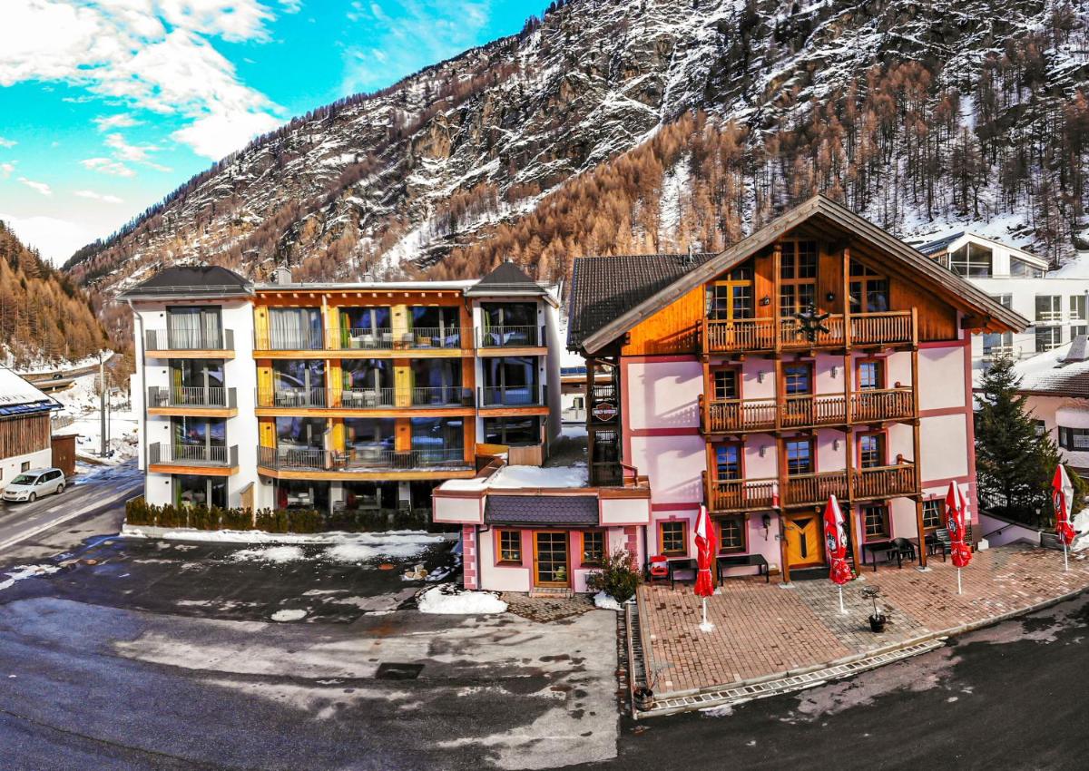 Zwieselstein Apart Deluxe - Housity