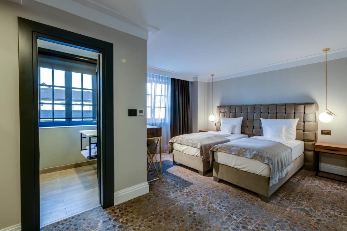HOTEL BOUTIQUE DONNA ANNA - Housity