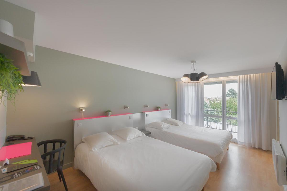 Hôtel Vulcain - Housity