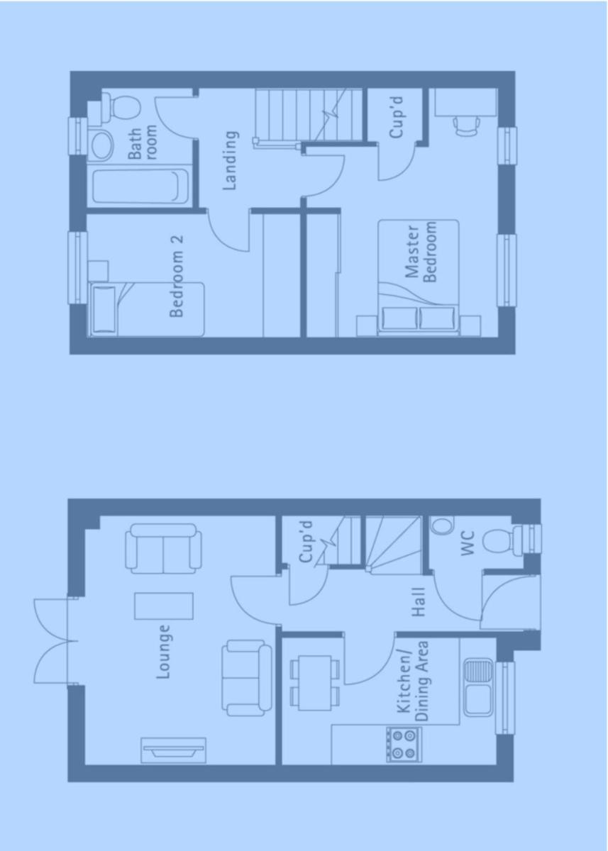 Brockwell - 2 Bed Modern Home, Near City Centre - Housity
