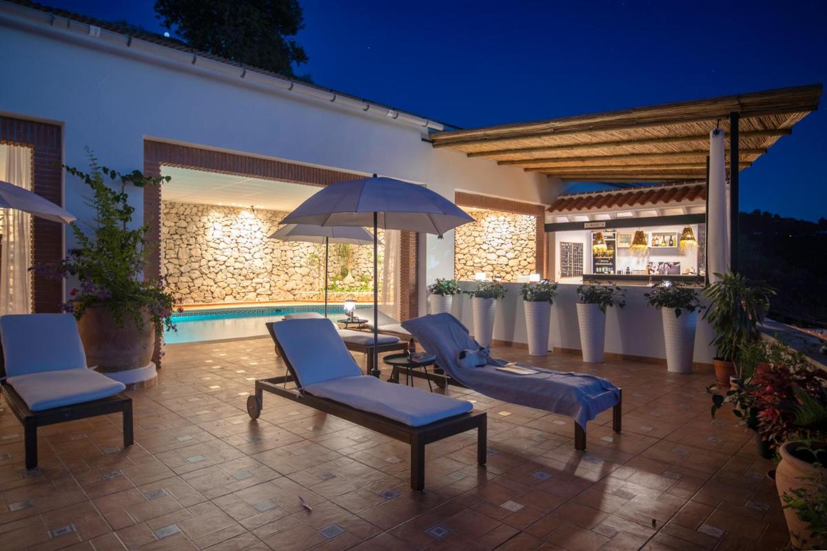 Malaga Hills Boutique Wellness and Hikers Eco-Hotel Adults Only - Housity
