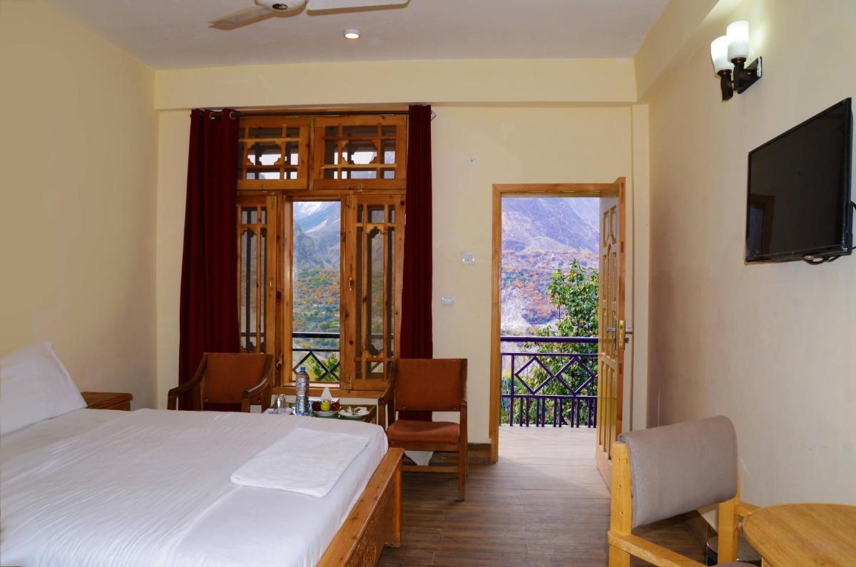 Suitetrails - Karakorum View Hotel Karimabad Hunza