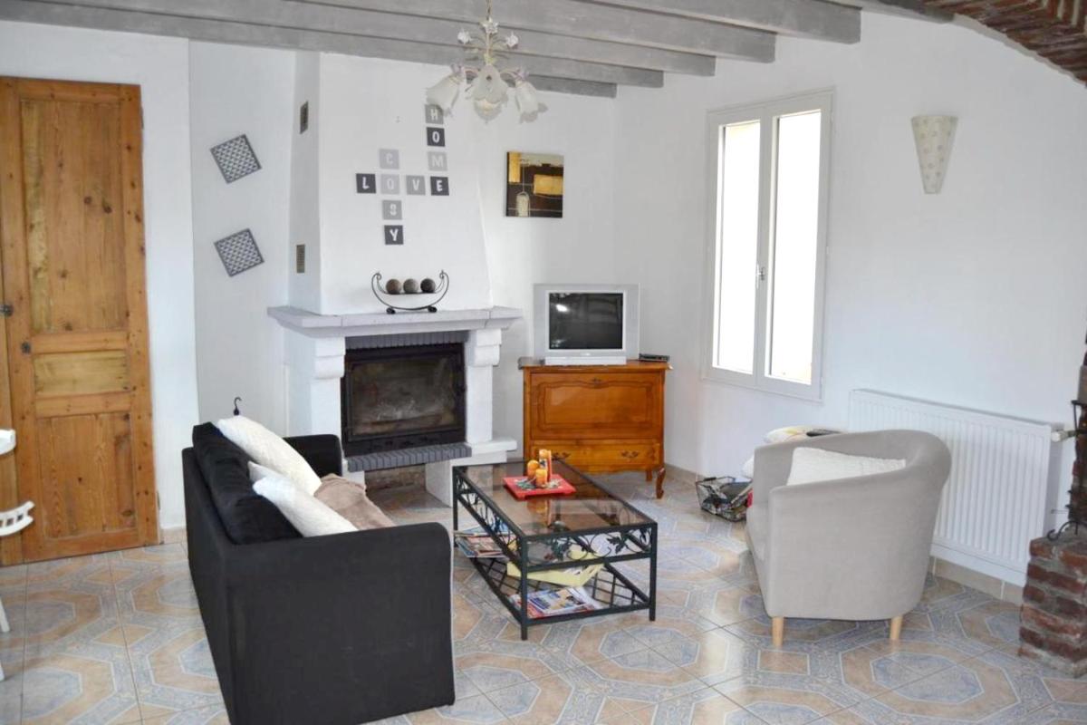 Maison familiale avec piscine partagée à Lottinghen - Housity