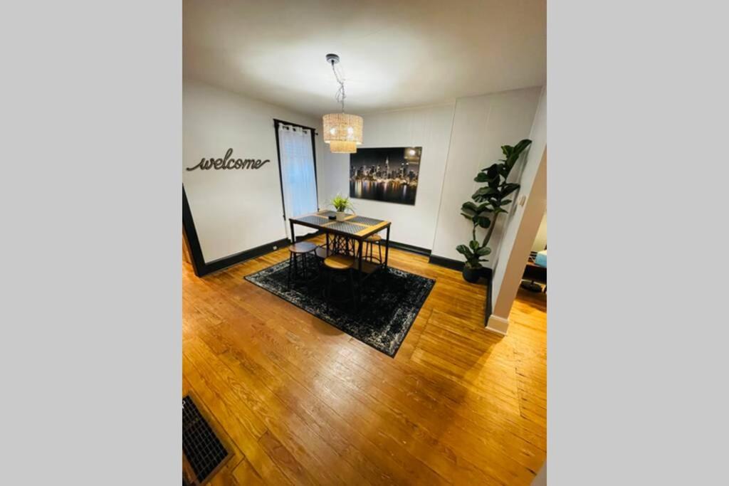 Modernized City Home w/ Parking Downtown Lancaster - Housity