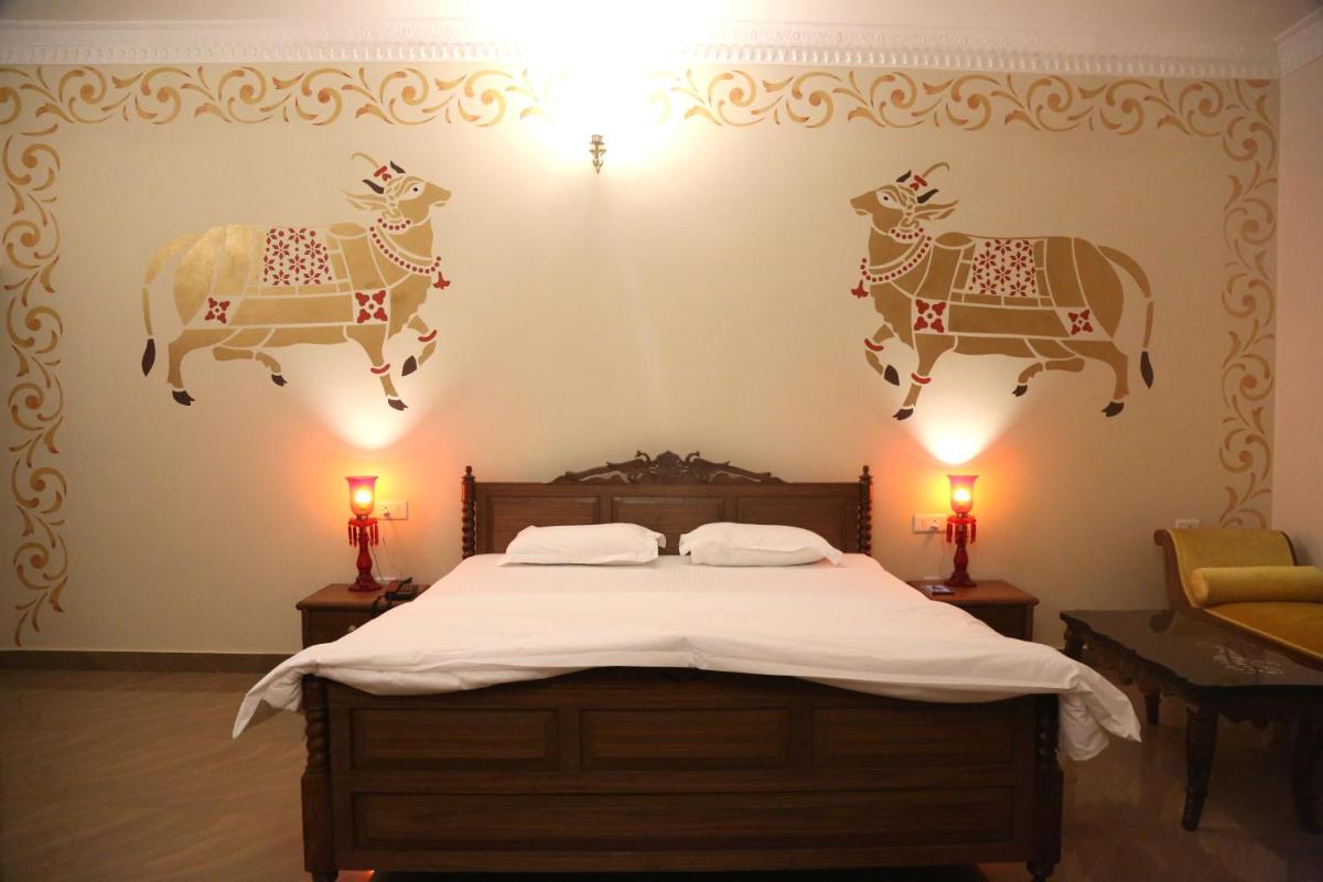 Vijaigarh Kothi - Heritage boutique - Housity