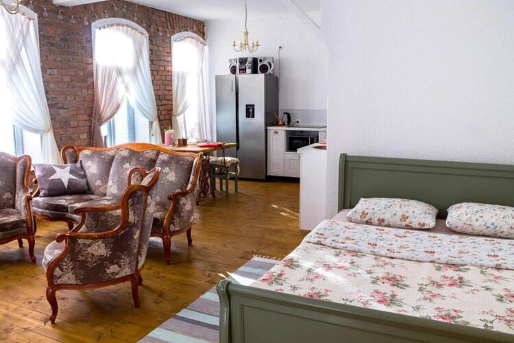 Apartamenty sokolovskie - Housity