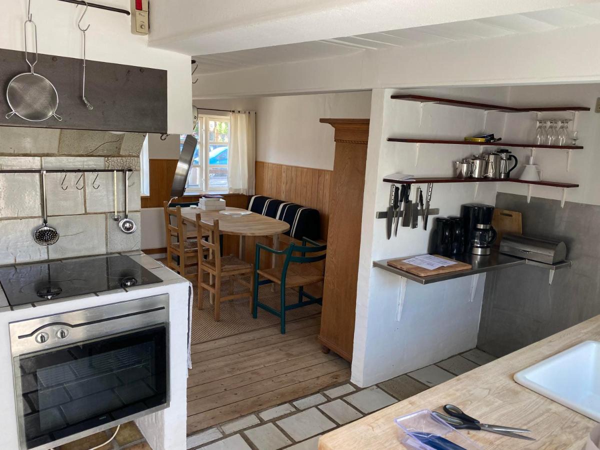 byhus centralt i bogense - Housity