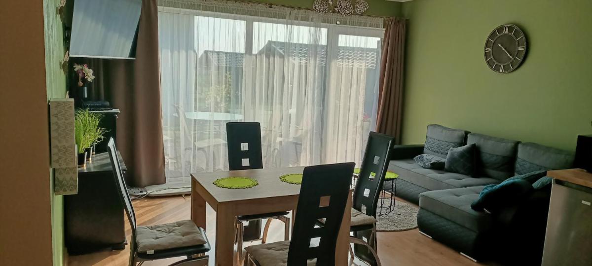 Suitetrails - Apartamenty Modrzewiowe Tarasy