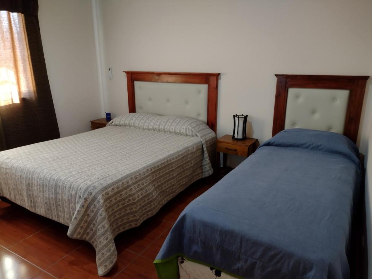Cabaña San Rafael Flor de Loto - Housity
