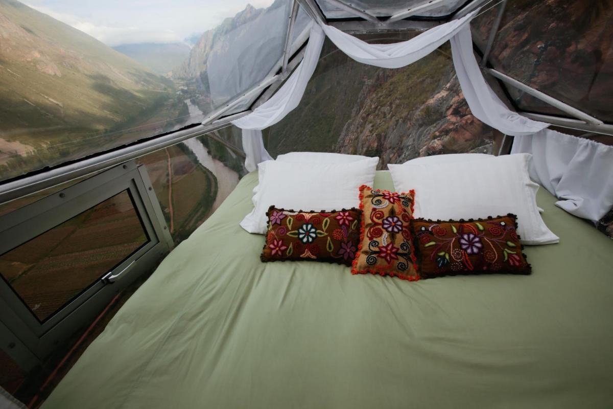 Skylodge Adventure Suites - Housity
