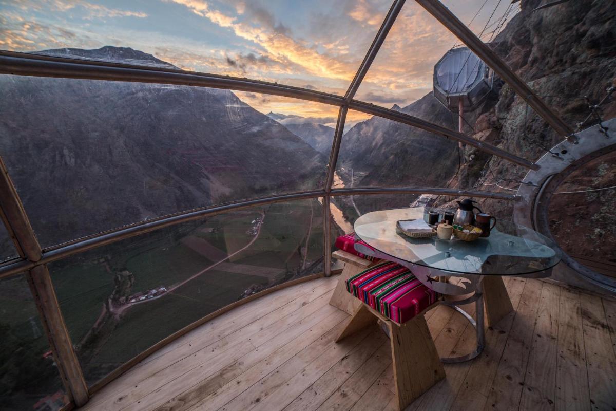 Skylodge Adventure Suites - Housity