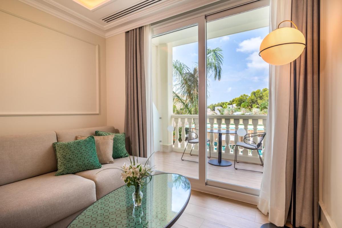 Un balcón o terraza de Barceló La Nucía Palms