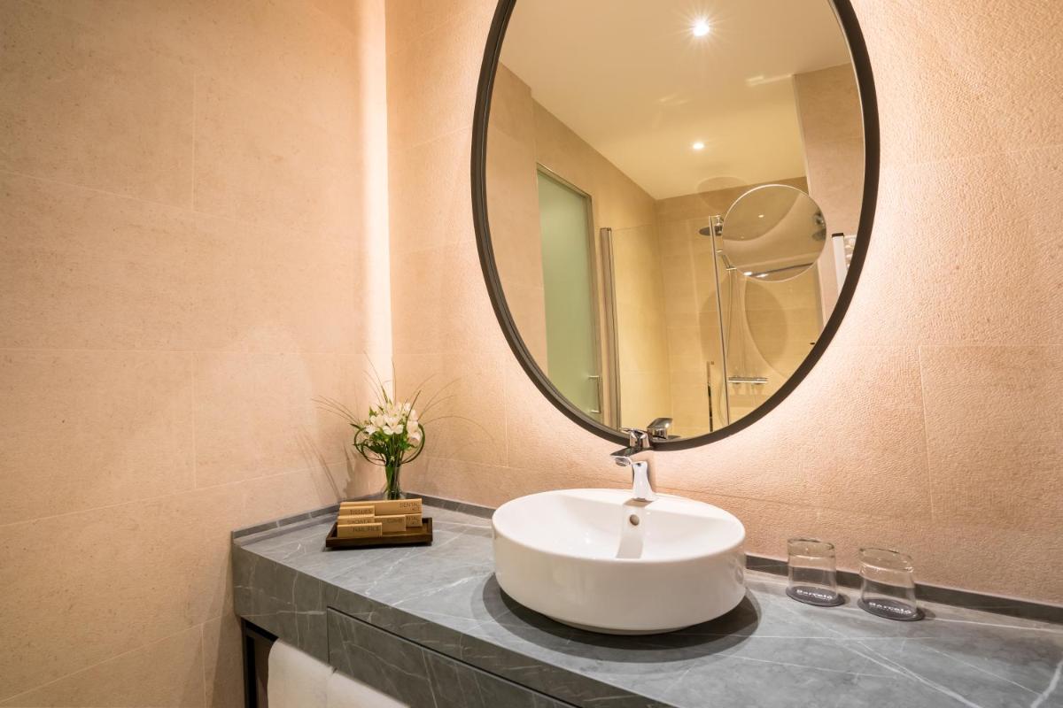 Un baño de Barceló La Nucía Palms