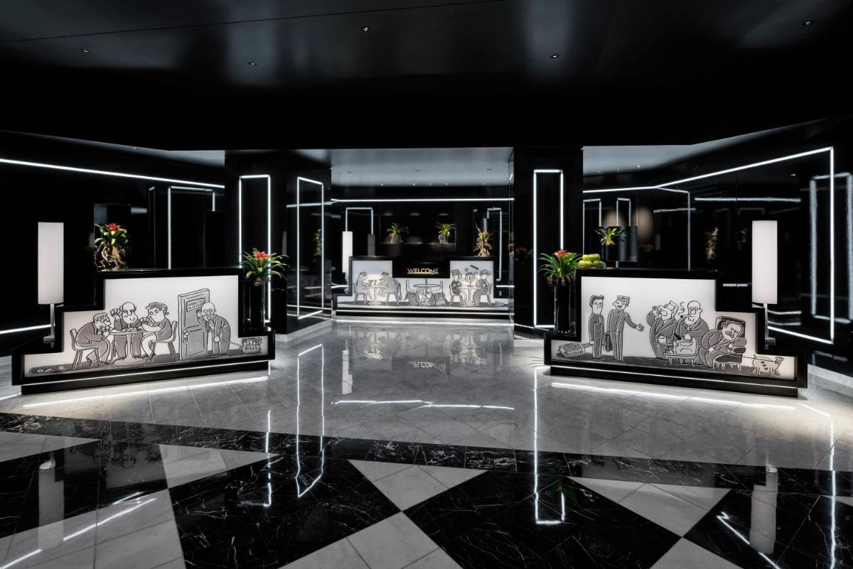 Hotel Washington - Housity