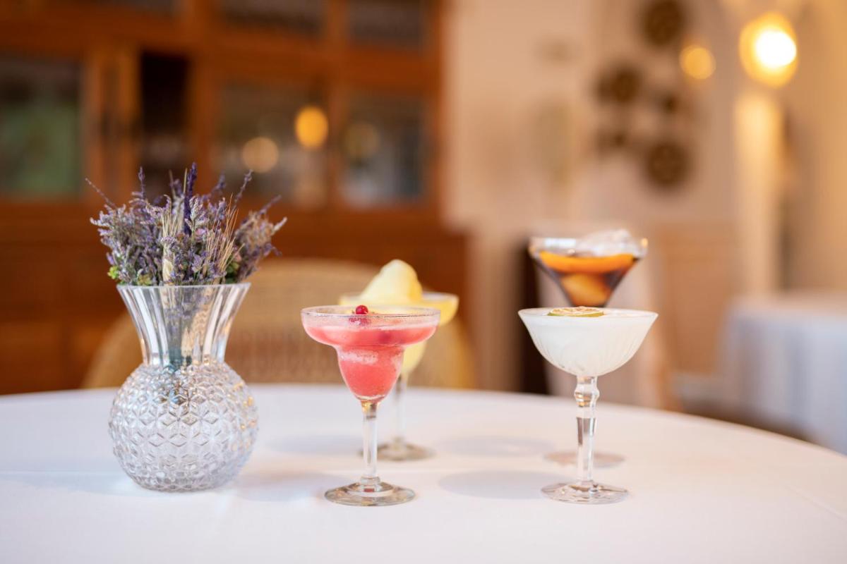 Bebidas en Hotel Ritual de Terra & SPA