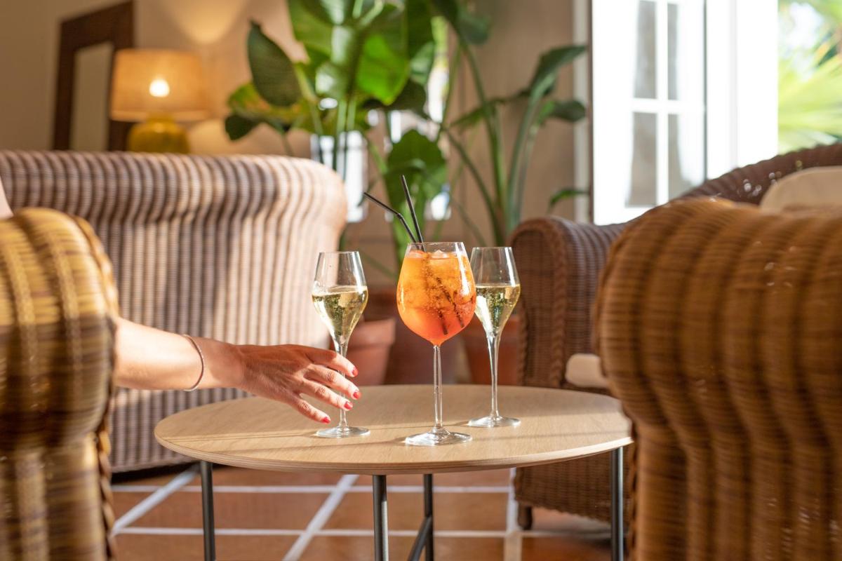 Bebidas en Hotel Ritual de Terra & SPA