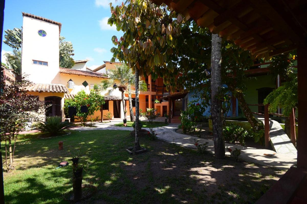 Pousada O Cantinho - Housity