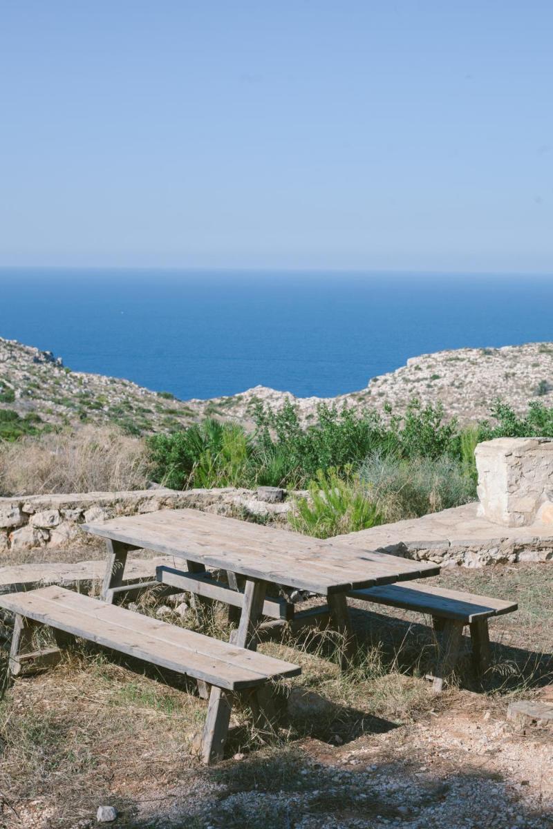 Paisaje cerca de este resort