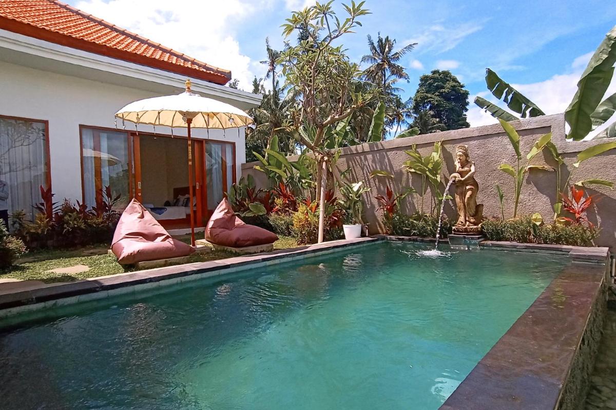 Suitetrails - Patrisia Ubud Villa