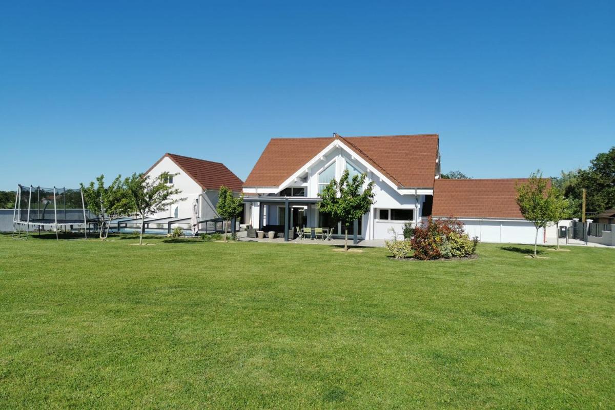 Gîte de Mortagne Gigny sur Saône - Housity