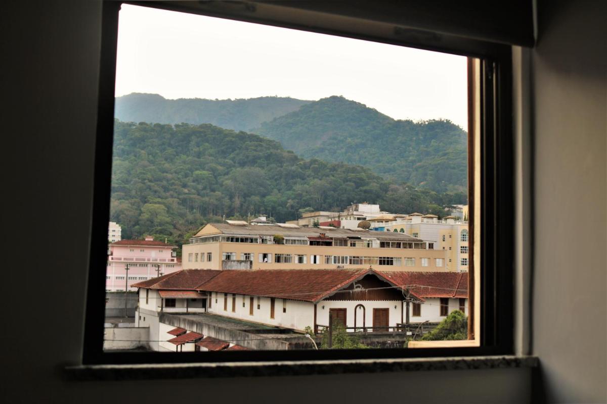 Suitetrails - Teresópolis Apartamento no Alto
