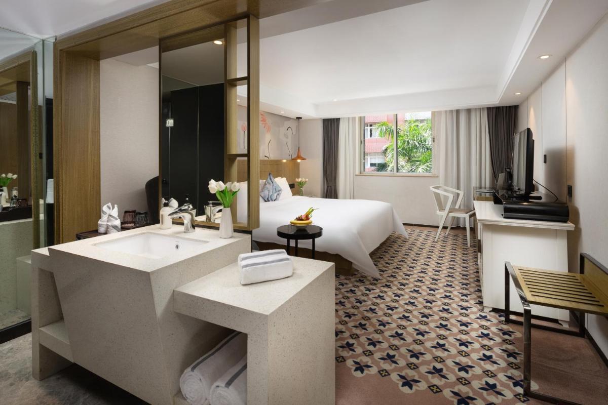 Paco Hotel Gangding Metro Guangzhou - Housity